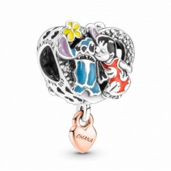 PANDORA Disney korálka Lilo a Stitch 781682C01