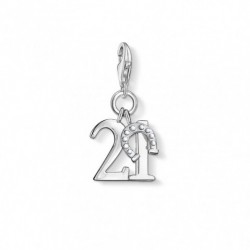 THOMAS SABO strieborný prívesok charm 0460-001-12
