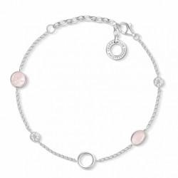THOMAS SABO strieborný náramok X0272-035-7-L19v