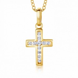 SOFIA zlatý prívesok SJ224983.400