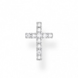 THOMAS SABO kusová náušnica Cross H2131-051-14