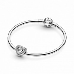 PANDORA náramok Hearts 590713+799218C01