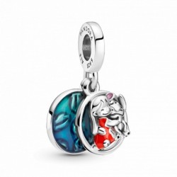 PANDORA Disney korálka Lilo a Stitch 799383C01