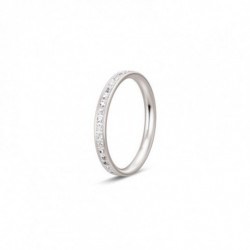 BREUNING zlatá eternity obrúčka BR48/04718WG