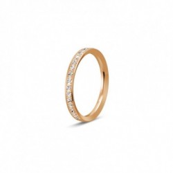 BREUNING zlatá eternity obrúčka BR48/04722RG