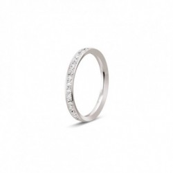 BREUNING zlatá eternity obrúčka BR48/04722WG
