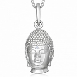 SOFIA strieborný prívesok Buddha SJ230215.200