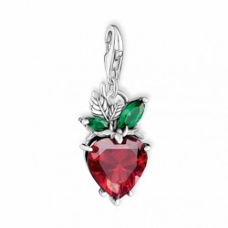 THOMAS SABO strieborný prívesok charm Strawberry silver 1877-667-7