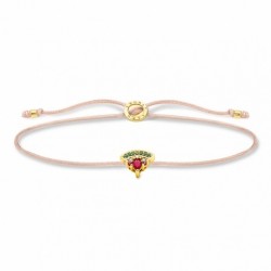 THOMAS SABO náramok Little Secret Watermelon gold LS126-488-7-L20V