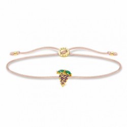 THOMAS SABO náramok Little Secret Grape gold LS127-472-7-L20V
