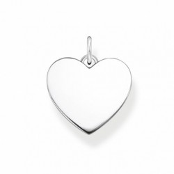 THOMAS SABO prívesok Heart silver PE926-001-21