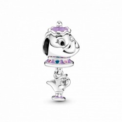 PANDORA Disney korálka Mrs. Potts a Chip 799015C01