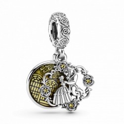 PANDORA Disney korálka Kráska a Zviera 799014C01