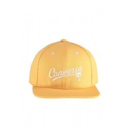 Oranžová šiltovka Graphic Snapback MFS