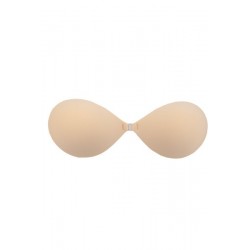 Béžová nalepovacia podprsenka Invisible Bra