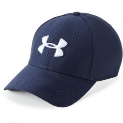 Under Armour - Šiltovka Men's Blitzing 3.0 Cap Navy  S/M