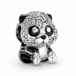 PANDORA korálka Rozkošná panda 790771C01