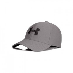 Under Armour Šiltovka Men's Blitzing 3.0 Cap Grey/Black  S/M