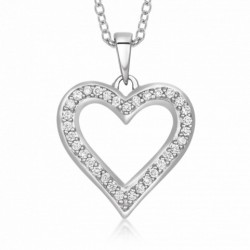 SOFIA DIAMONDS zlatý prívesok s diamantmi 0,165 ct H/SI3 CK45000151855