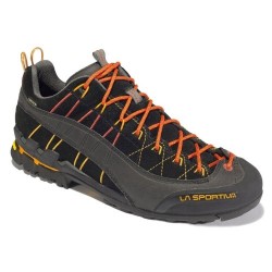 Pánské turistické topánky La Sportiva Hyper GTX Black - 43