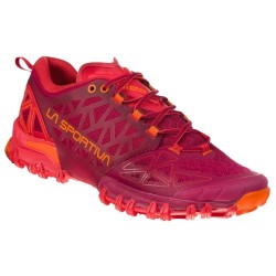 Topánky La Sportiva Bushido II Woman Beet/Garnet - 42