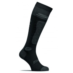 Moto podkolienky SIDI Perris Black Grey - L/XL