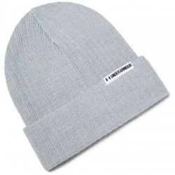 Dámska čiapka Under Armour Boyfriend Cuff Beanie Blue Heights - OSFA