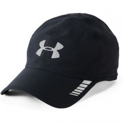 Šiltovka Under Armour Launch AV Cap Black - OSFA