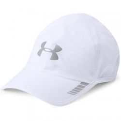 Šiltovka Under Armour Launch AV Cap White - OSFA