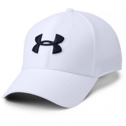 Šiltovka Under Armour Men's Blitzing 3.0 Cap White - L/XL (58-61)