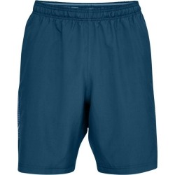 Pánske kraťasy Under Armour Woven Graphic Short Petrol Blue - M