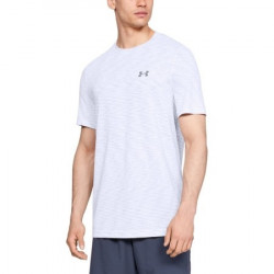 Under Armour Vanish Seamless SS White - L