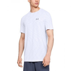 Pánske tričko Under Armour Vanish Seamless SS White - XL