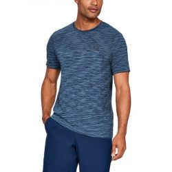 Pánske tričko Under Armour Vanish Seamless SS Thunder - XXL