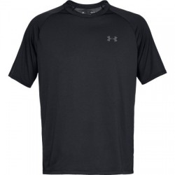 Pánske tričko Under Armour Tech SS Tee 2.0 Academy/Graphite - XS