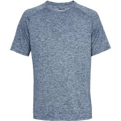 Pánske tričko Under Armour Tech SS Tee 2.0 Academy - XS