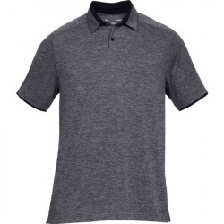 Pánske tričko Under Armour Tour Tips Polo Black - M