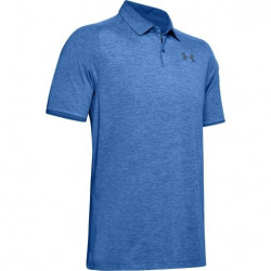 Pánske tričko Under Armour Tour Tips Polo Tempest - L