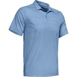 Pánske tričko Under Armour Iso-Chill Airlift Polo Boho Blue - XL