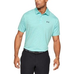 Pánske tričko Under Armour Playoff Polo 2.0 Neo Turquoise - L