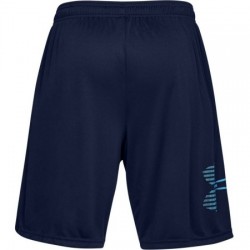 Pánske kraťasy Under Armour Tech Graphic Short Nov Academy - M