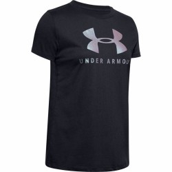 Dámske tričko Under Armour Graphic Sportstyle Classic Crew...