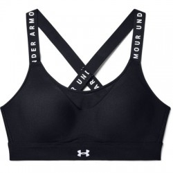 Dámská podprsenka Under Armour Infinity High Bra Black - S