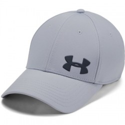 Šiltovka Under Armour Men's Headline 3.0 Cap Mod Gray - L/XL (58-61)