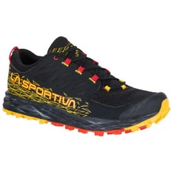 Pánske trailové topánky La Sportiva Lycan II Black / Yellow - 42