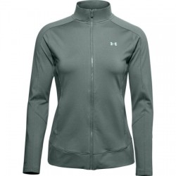 Mikina Under Armour Storm Midlayer Full Zip Lichen Blue - S