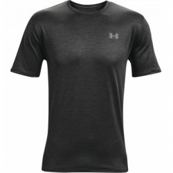 Pánske tričko Under Armour Training Vent 2.0 SS Black - S