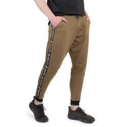 Pánske tepláky inSPORTline Comfyday Man štandardná - khaki - XL