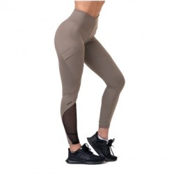 Legíny Nebbia Fit & Smart 572 Mocha - L