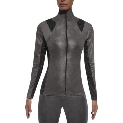 BAS BLACK Flint Blouse grafit-šedá - L